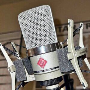 Neumann 102 microphone